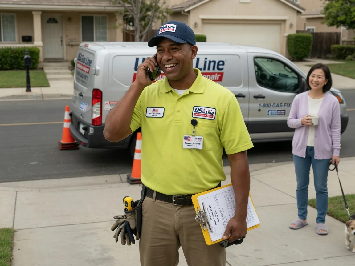 Gas Line Installation Quincy, WA FAQs